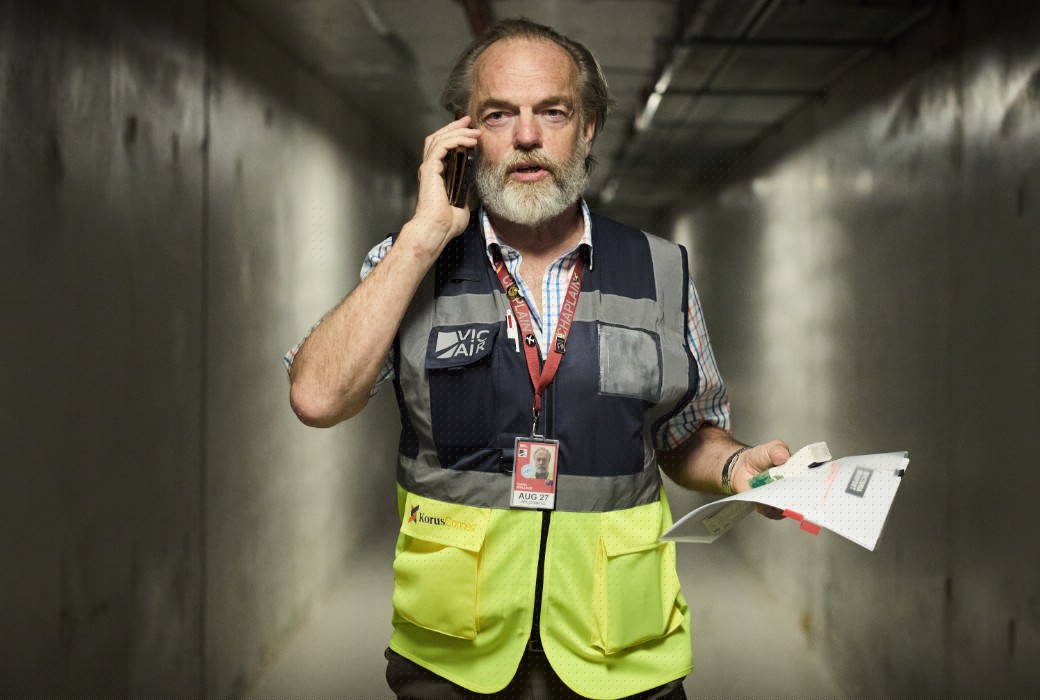 Comment on Airdate: The Airport Chaplain by Johnson