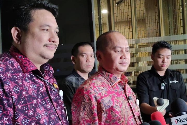 Prosecutors Question Febrie Adriansyah as Suspect and Witness