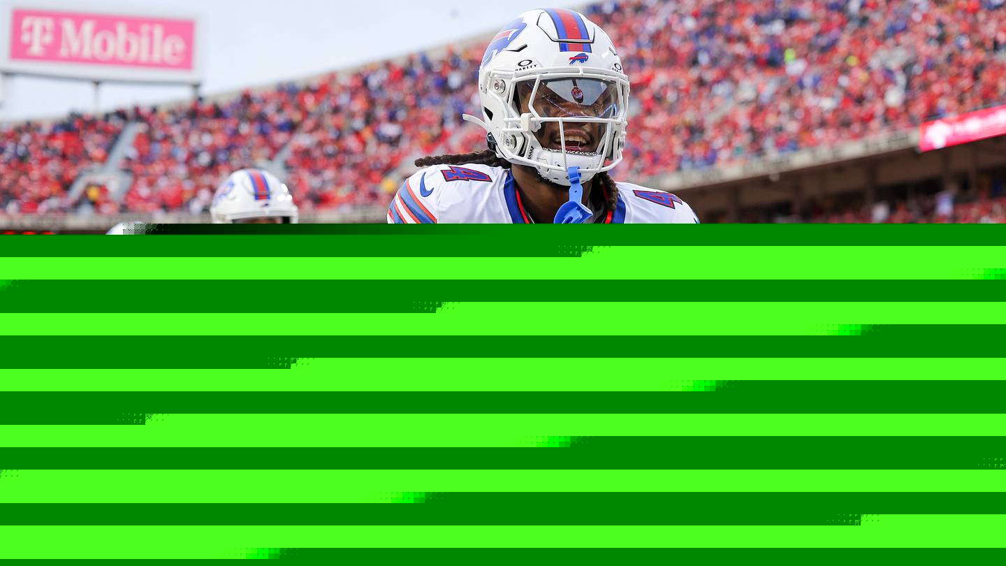 James Cook shows off jaw-dropping athleticism in dominant Week 2 performance