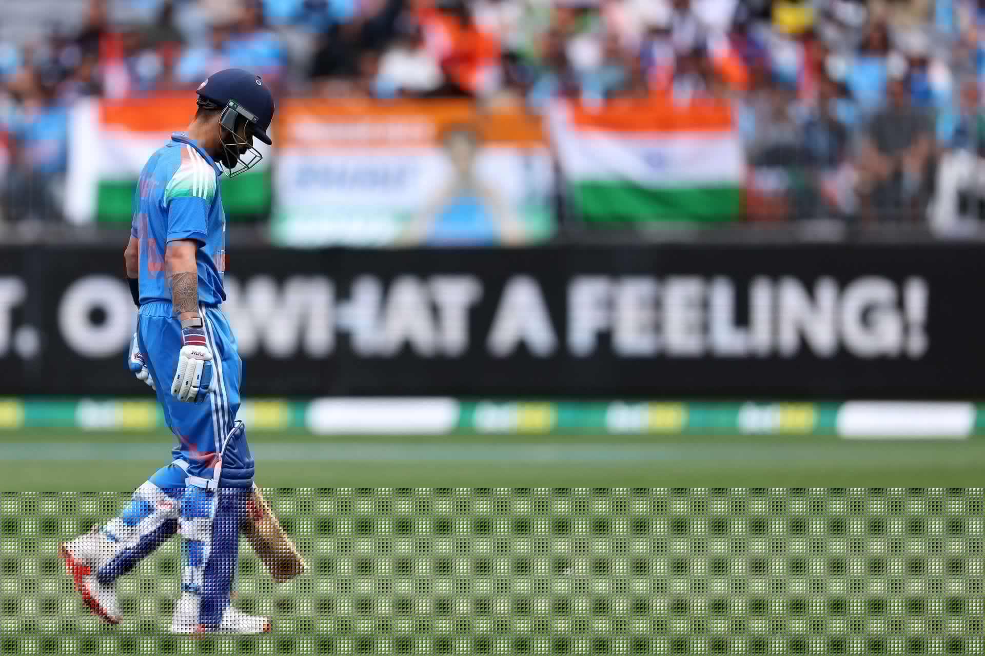 Virat Kohli looks in great touch in the nets ahead of AUS vs IND 2025 2nd ODI [Watch]