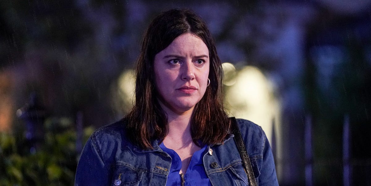 EastEnders' Michelle Ryan teases next project ahead of shock Zoe Slater exit
