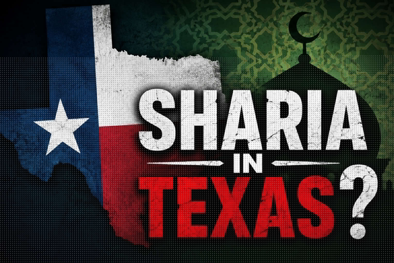 Iranian Christian Shares Reality of Sharia Law During Texas City Council Meeting