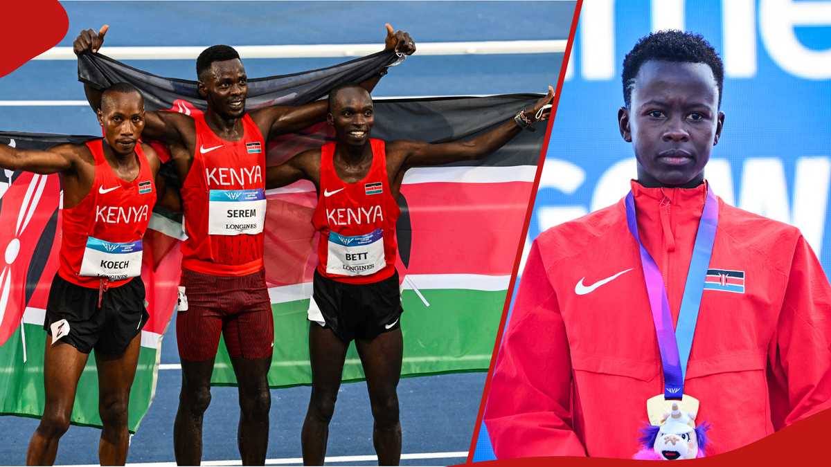 Commonwealth Games: How much Kenyan athletes earned after winning 12 medals