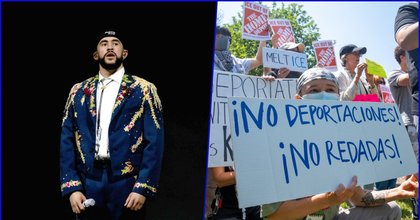 Sin ‘Weltita’: EU descarta hacer redadas vs. migrantes en Super Bowl de Bad Bunny