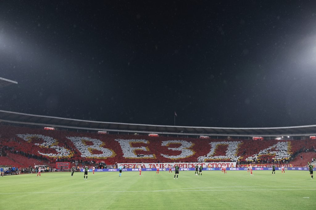 Zna se ko je glavni: Delije okupirale Porto! (video)