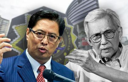 MACC proceeds with asset forfeiture of Daim’s UK properties