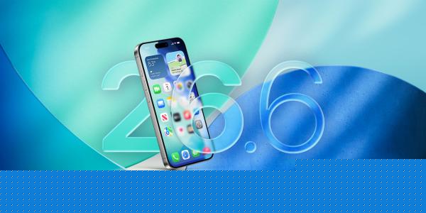 iOS 26.6 is coming next week for iPhone, here's what's new