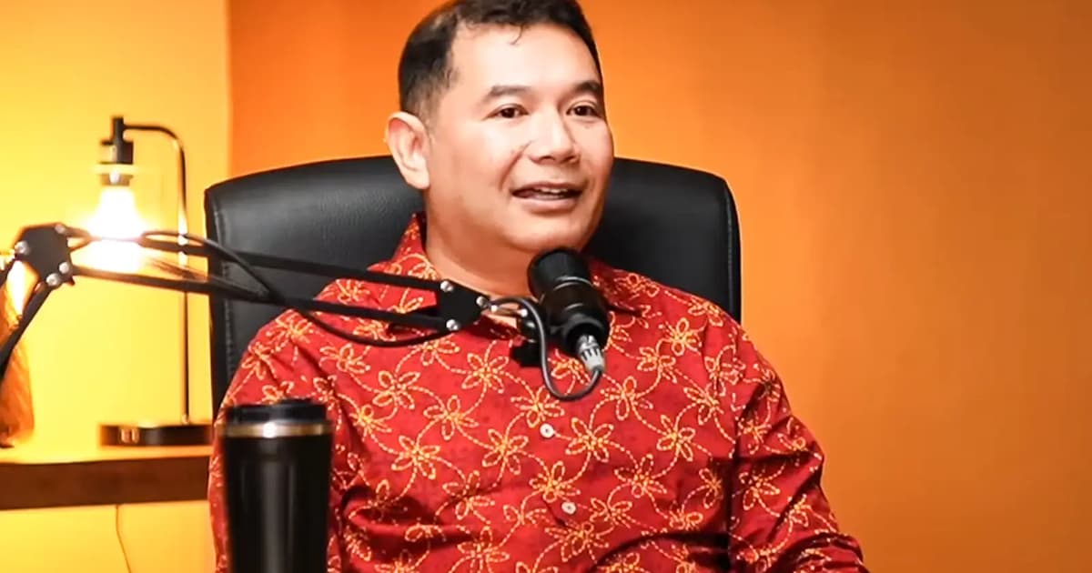 Would Trump really want to meet PAS leader, asks Rafizi