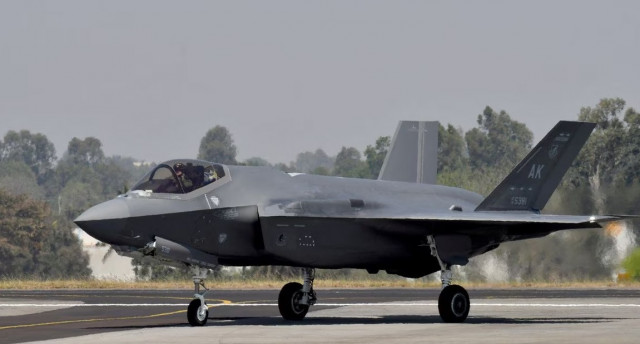 Iranian attack on Jordan’s al-Azraq airbase destroyed three US F-35s: IRGC