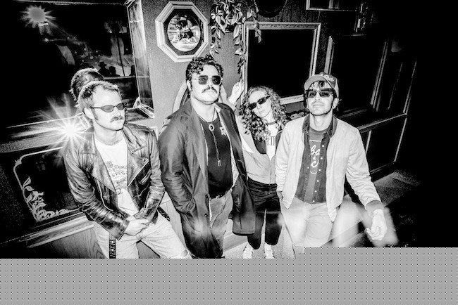 Toronto’s Wine Lips Find the Sweet Spot Between Psych and Swagger With New Single “If You Don’t Know”
