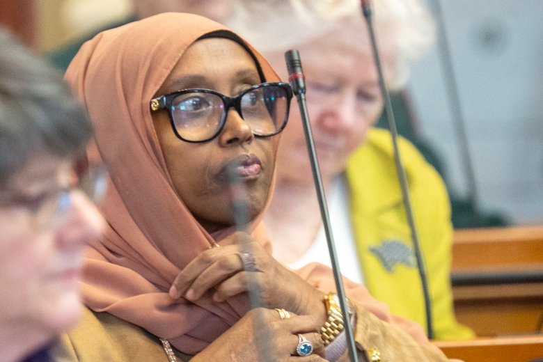 Somali American lawmaker in Maine cites threats, racism in not seeking reelection