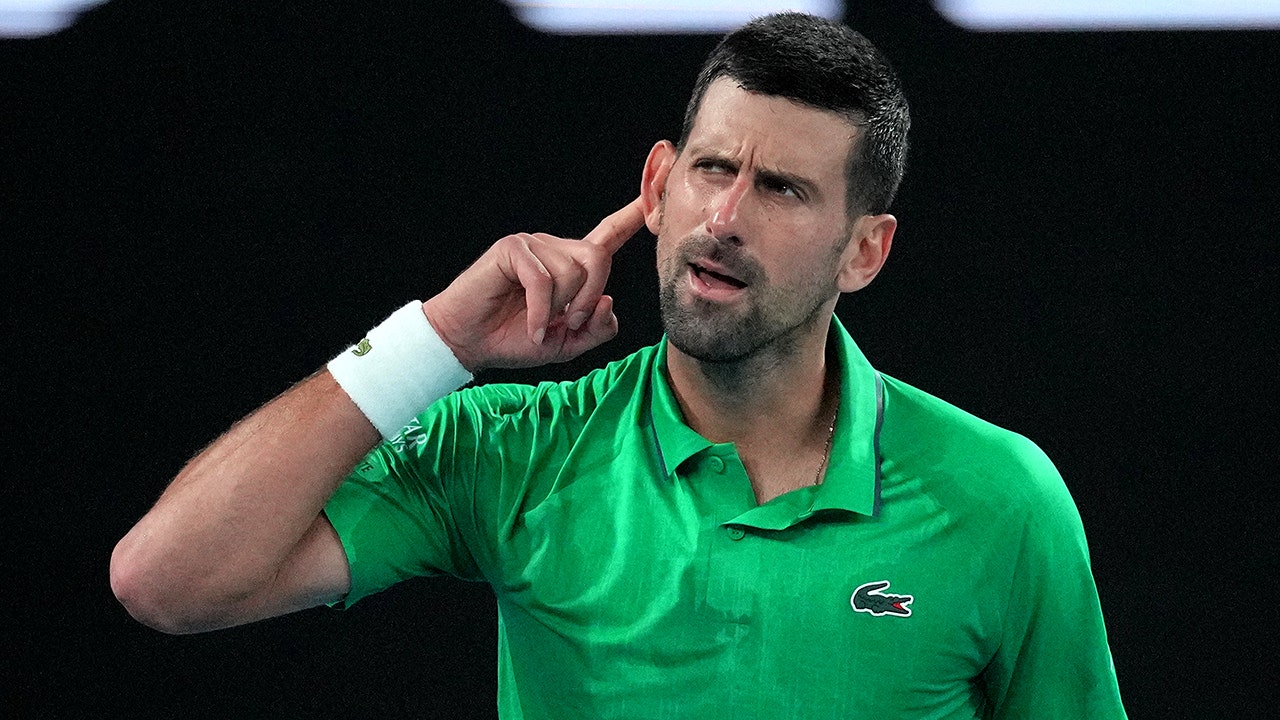 Novak Djokovic calls reporter's question 'disrespectful' after Australian Open quarterfinal win