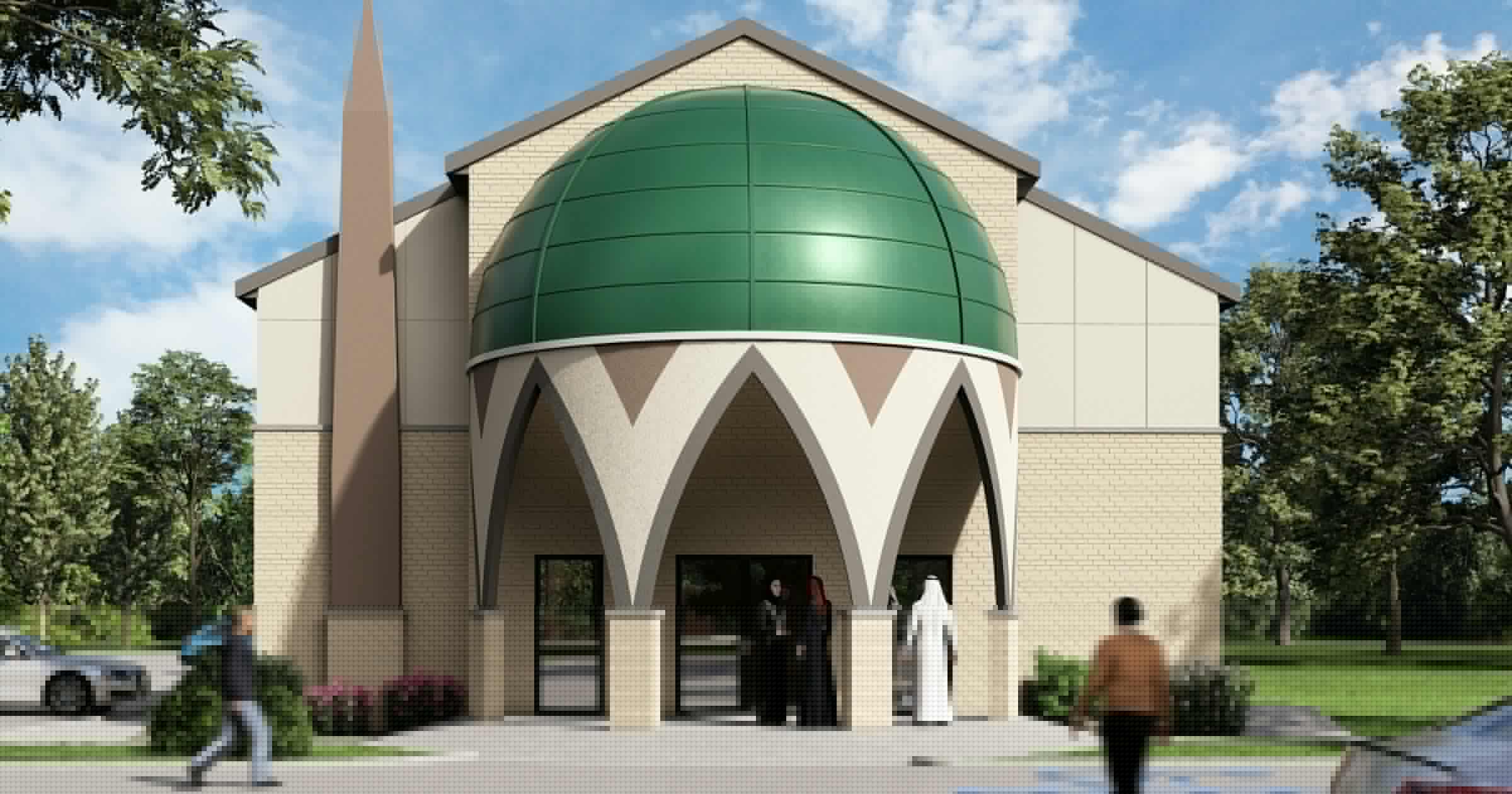 A second mosque, a growing community, a changing Lakeville