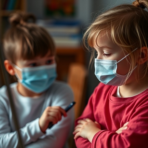 New Study Indicates Children’s Risk of Long COVID Could Double Following a Second Infection – The Lancet Infectious Diseases