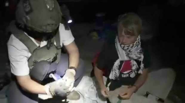 Izrael zaustavio humanitarnu flotilu kod Gaze