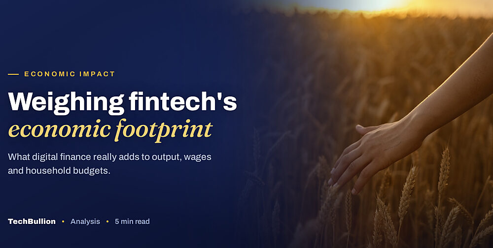 Economic Impact of FinTech Explained: What It Means for Consumers and Businesses in the USA