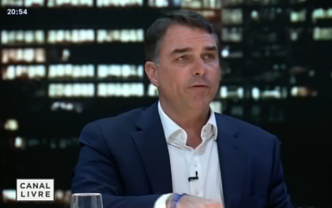Após Republicanos rejeitar aliança, Flávio diz estar ‘tentando até o último minuto’ vice de outro partido por ‘mais tempo de TV’