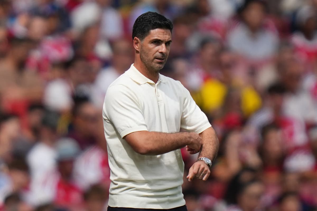 Arsenal: Mikel Arteta 'looking forward' to more transfers after Bruno Guimaraes signing