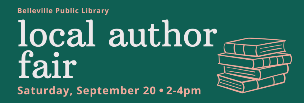 Sean & Mariam invite local educator Susan Brannigan-Rampp to the show: Susan’s showcasing her book tomorrow at the Local Author Fair