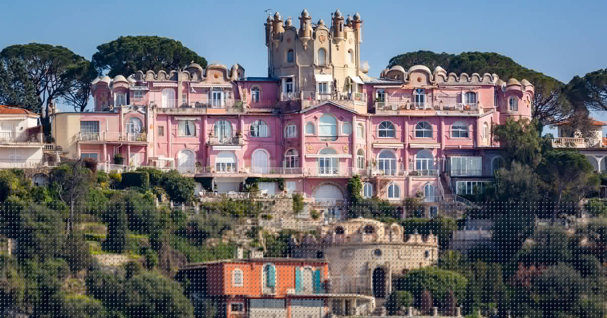 Nice, Winter Resort Town of the Riviera
