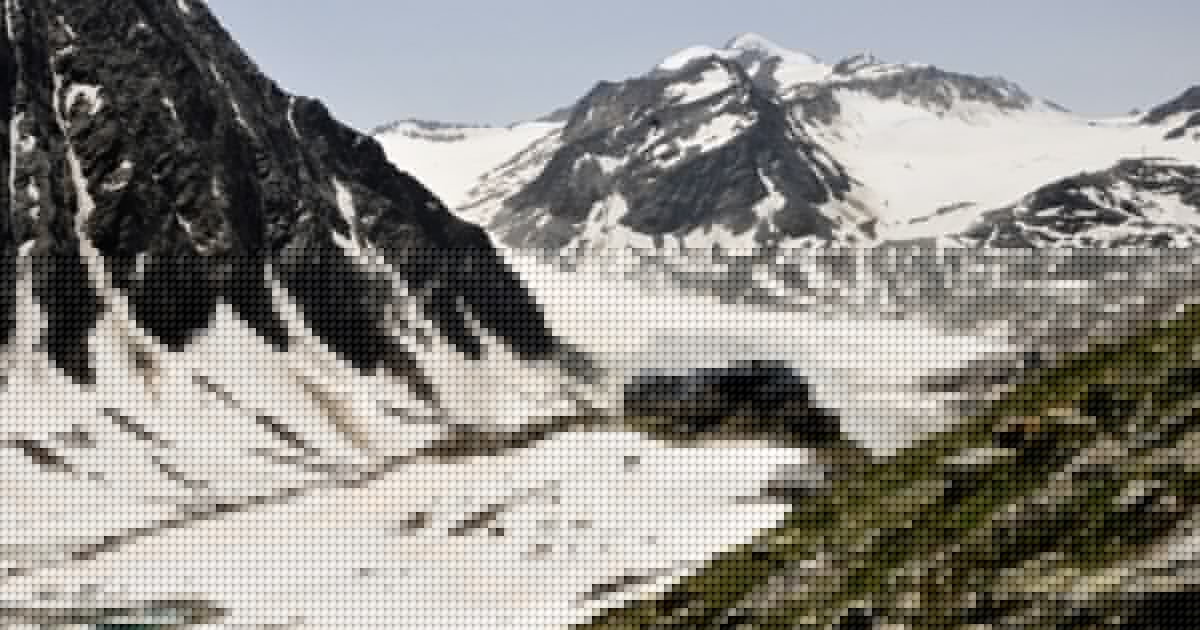 Drama im Hochgebirge - Alpinist stürzt vor Augen der Begleiterin ab – tot