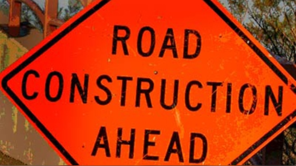 Temporary Ramp Closures today and tomorrow at Cloverleaf Overpass on Pitts Memorial Drive