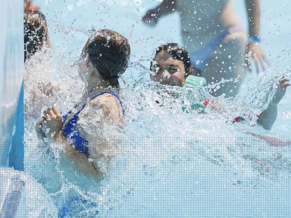 PHOTOS: A summer day at East Park