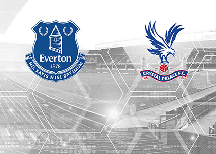 Next Up: Everton vs Crystal Palace (H)