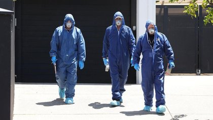 'Devastating': parents, teenage boys found dead at home