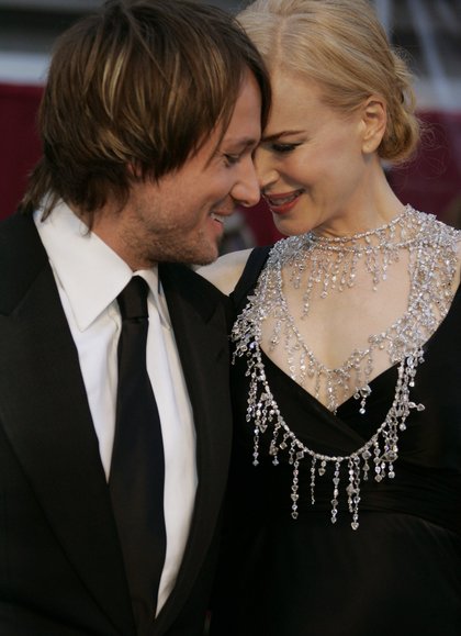 Nicole Kidman pede divórcio de Keith Urban após quase 20 anos