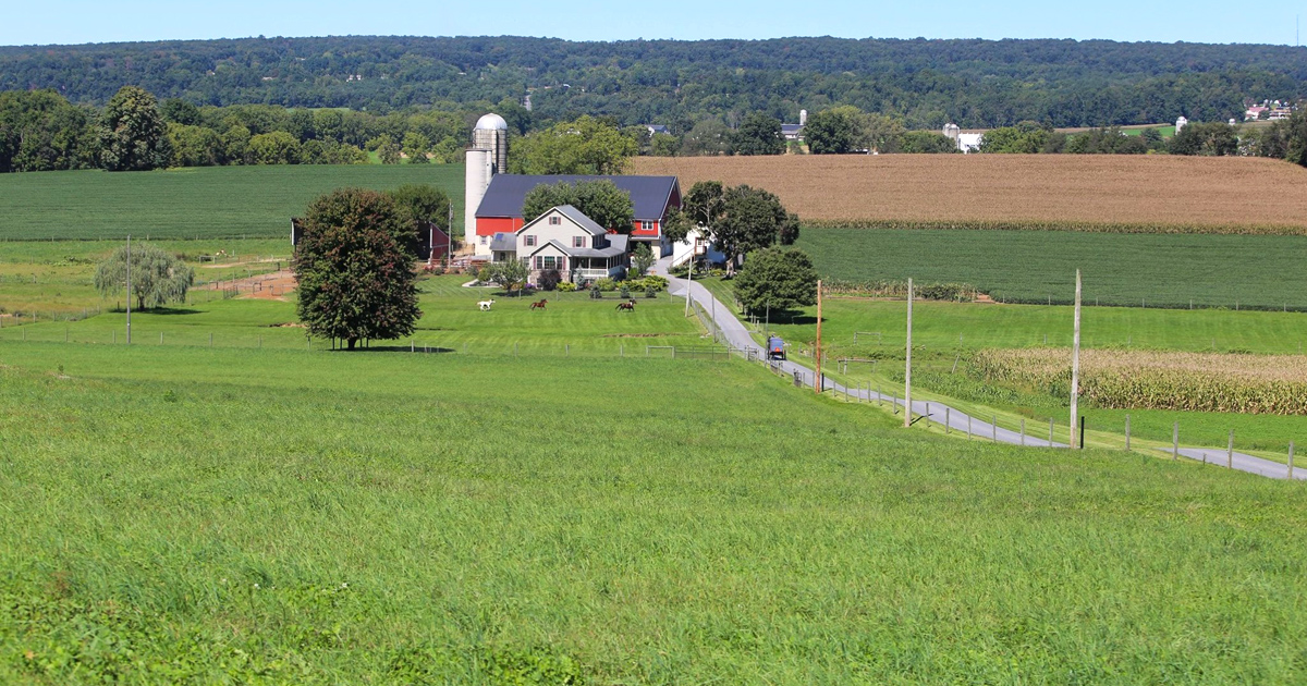9 Breathtaking Amish Towns In Pennsylvania Where The Homemade Food Is Out Of This World