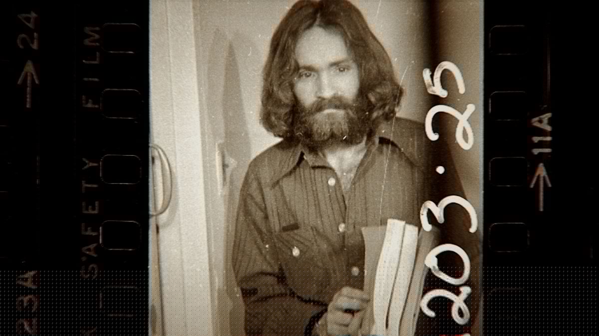 True-Crime Documentary ‘Conversations with a Killer: The Charles Manson Tapes’ Sets August 2026 Release