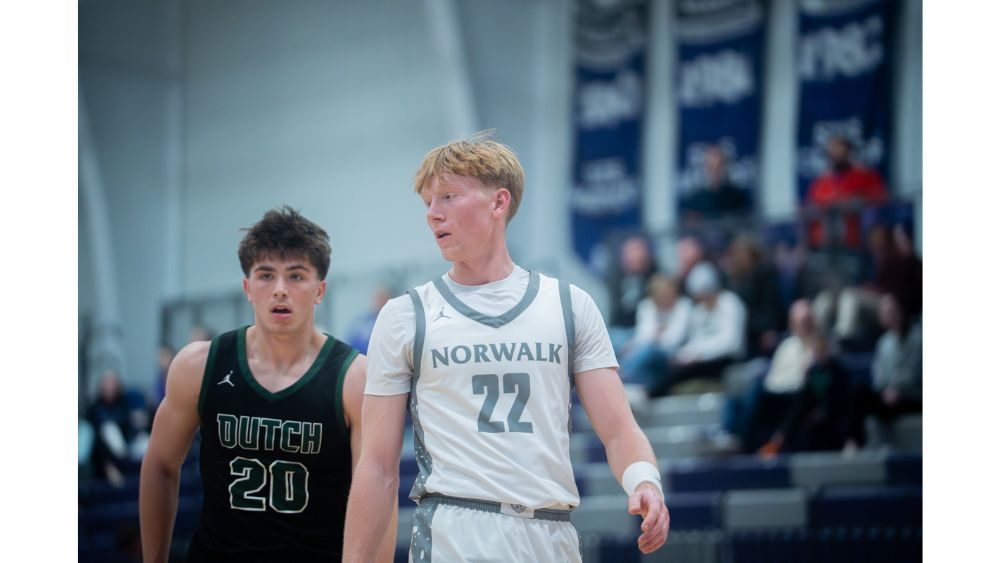 Norwalk Top 10 Sports Stories of 2025-26 School Year – #7