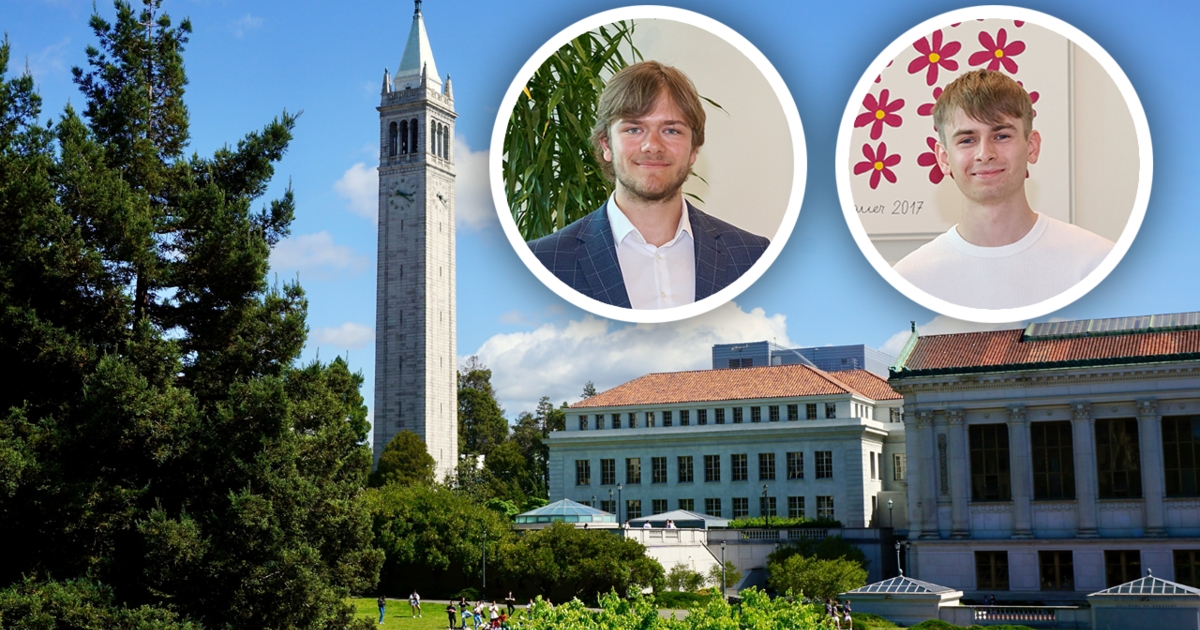Von NÖ in die USA - Zwei Jungunternehmer entdecken das Silicon Valley