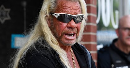 Dog the Bounty Hunter’s Cop Son Fired After Chase Killed Kid