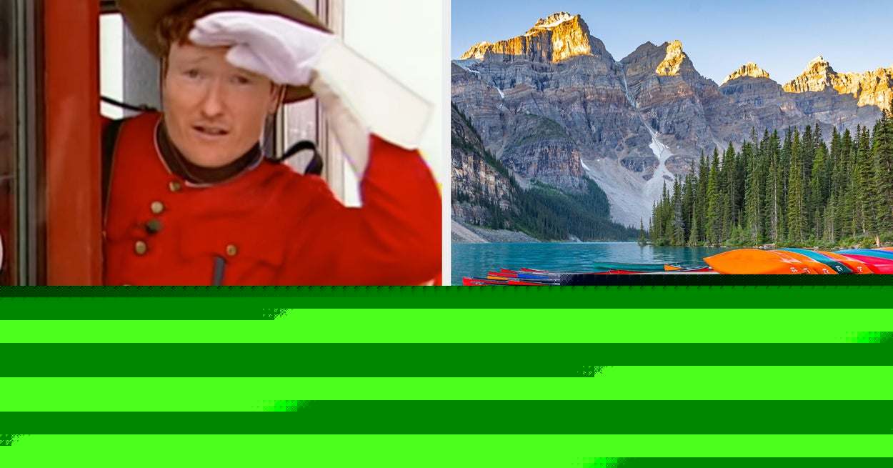 Don't Be Scared But This Quiz Will Determine With 100% Accuracy Which Province Or Territory You Live In