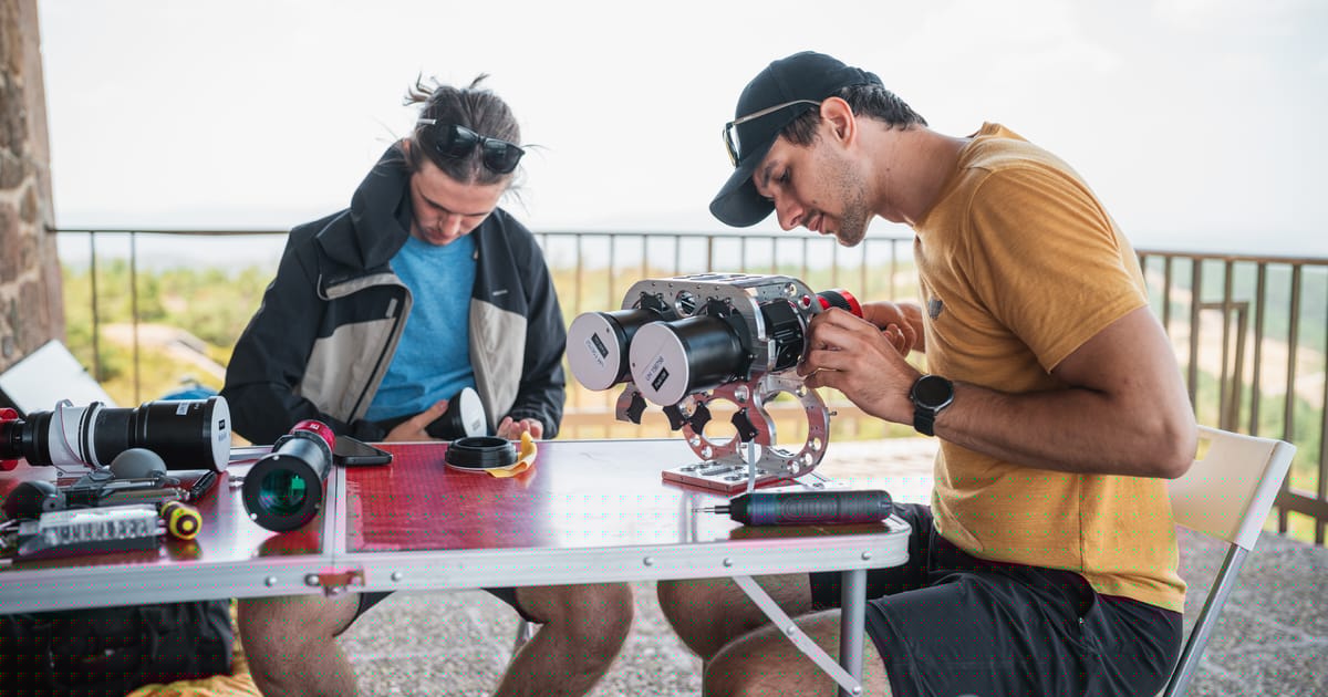 Brno scientists chase total solar eclipse to Iceland and Spain