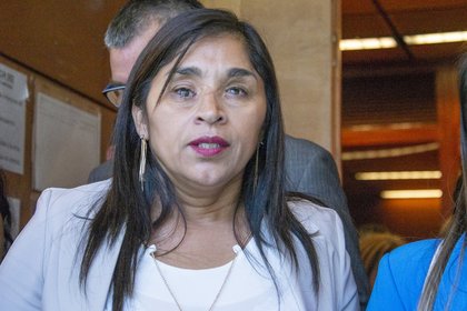 Senadora Campillai cuestiona beneficio de salida dominical a Patricio Maturana: “Me produce dolor y angustia”