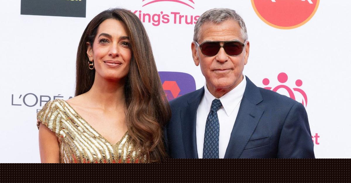 EXCLUSIVE: George and Amal Clooney Facing Growing Divorce Speculation