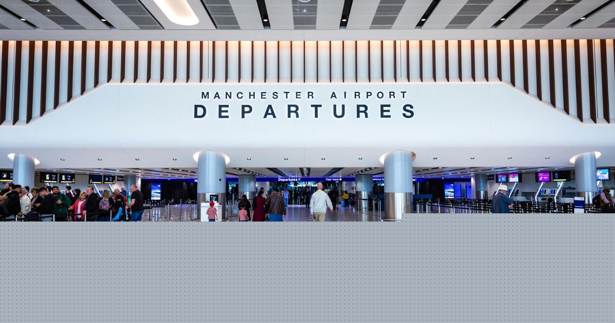 Manchester Airport passengers face delays and cancellations - full list