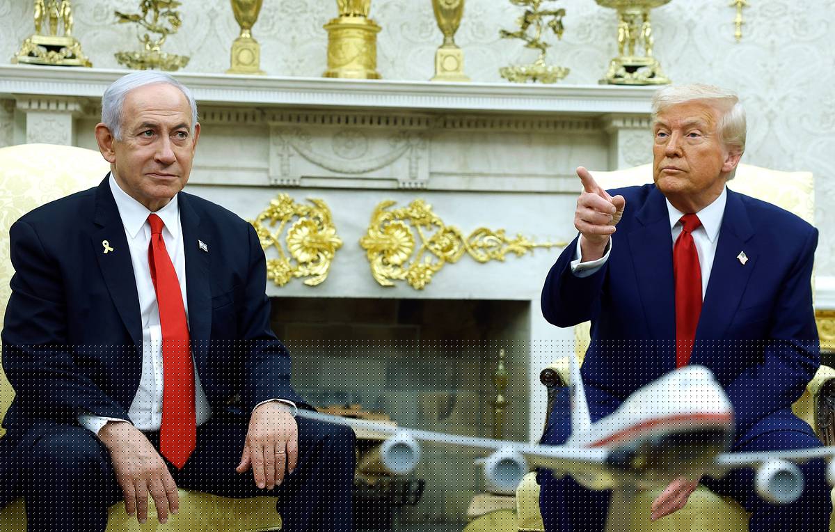 Netanyahu, Trump discuss three scenarios for dealing with Iran — Reuters