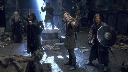 'Lord of the Rings' Star Reveals He Almost Played Another Iconic Character