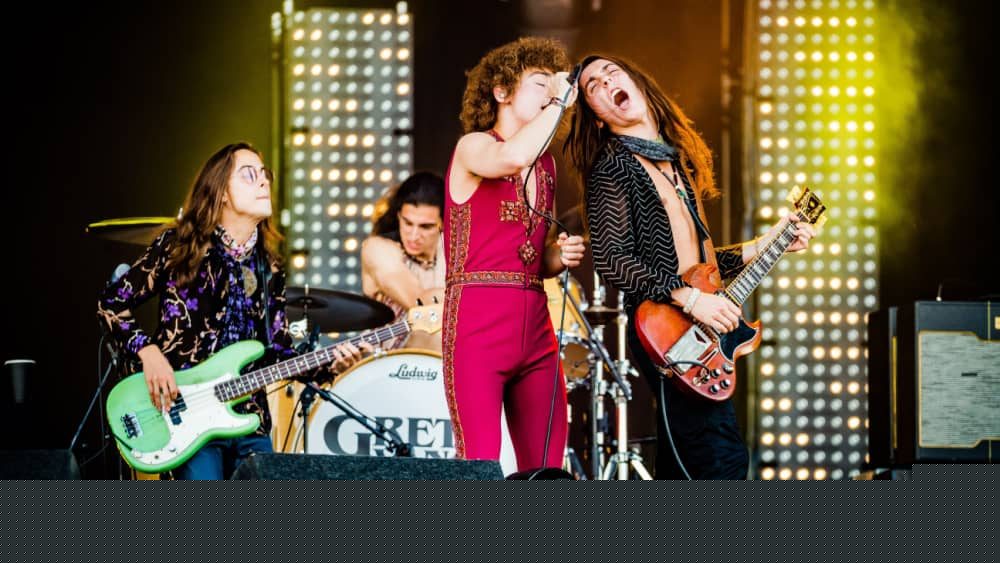 Greta Van Fleet shares ‘Saw You Stand’ from upcoming ‘Palace for the People’ album
