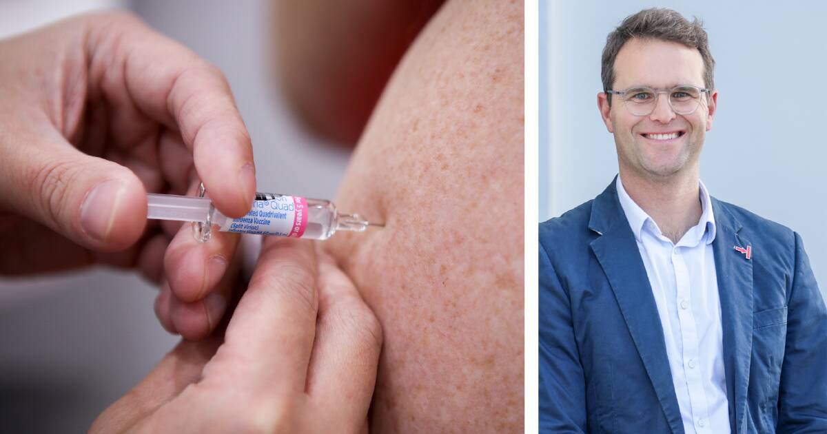 Fewer people are sick and the end of winter is in sight - but don't become complacent