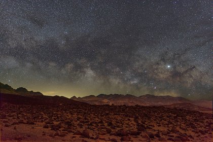 Dark Sky Festival returning to Death Valley National Park next weekend