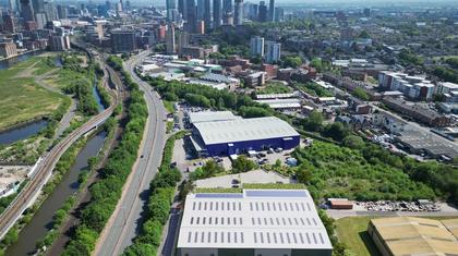 Chancerygate submits Manchester urban logistics planning