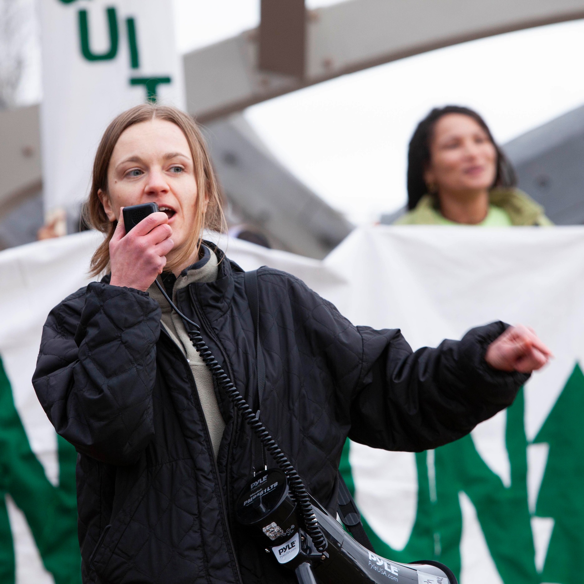 Organizer on the inside: How Kelsea Bond’s activist moxie is shaking up City Hall