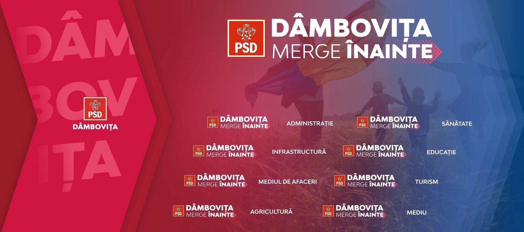 PSD Dâmbovița: Liniile de producție de la Uzina Mecanică Mija și Uzina de Produse Speciale Dragomirești sunt oprite, iar angajații se află acasă, în concediu