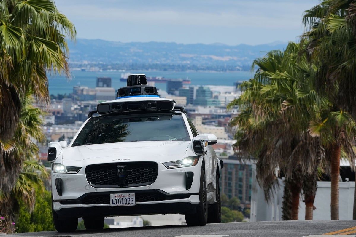 Waymo announces ambitious timeline for London launch of its driverless taxis