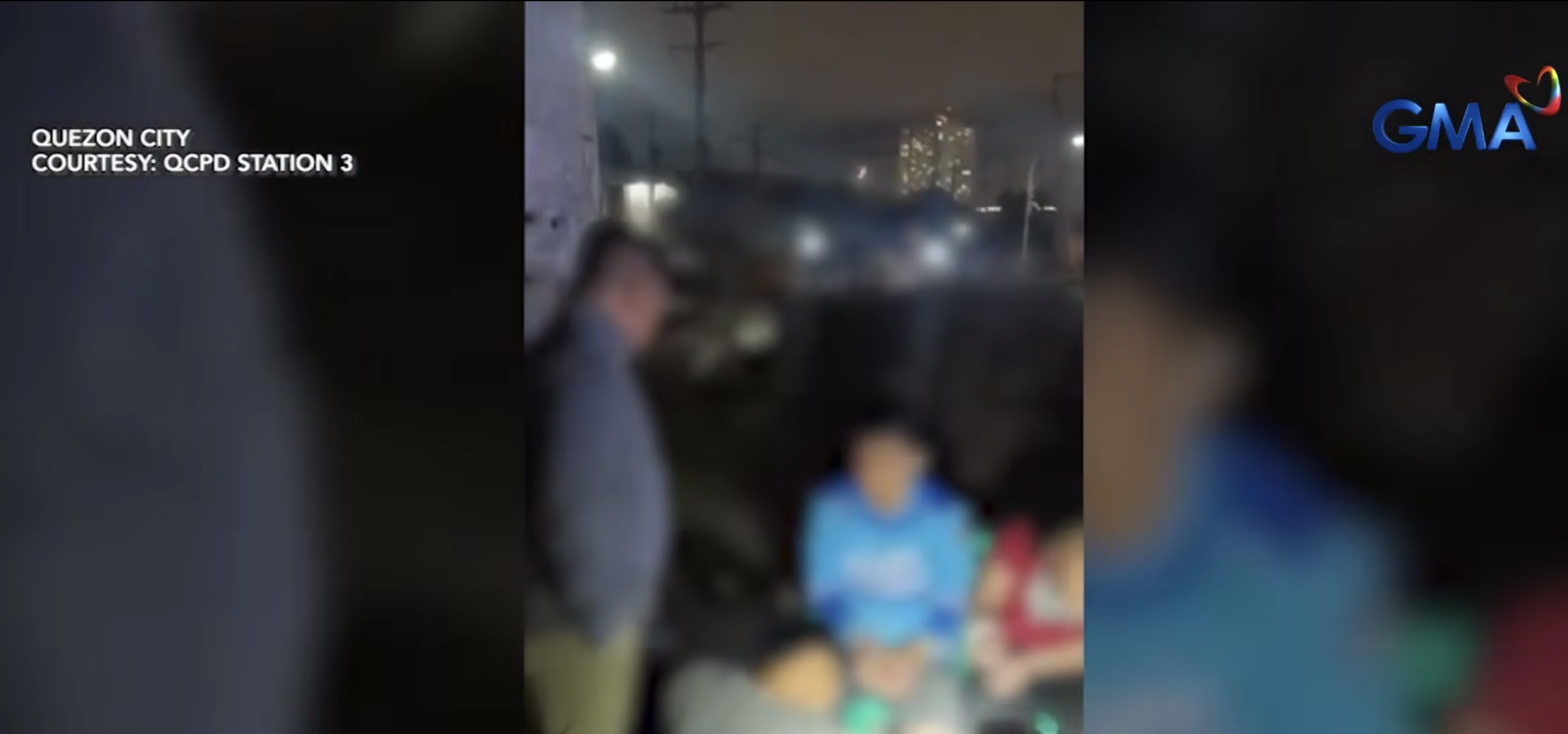 Lalaki, huli dahil sa pagdadala ng ilegal na baril; live-in-partner niya, huli dahil sa pangingialam sa operasyon